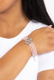 Regal Rose - Pink Bracelet ❤️ Paparazzi