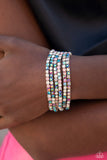 Rock Candy Range - Multi Bracelets ❤️ Paparazzi