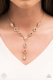 Royal Redux - Gold Necklace ~ Paparazzi Fashion Fix
