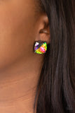 Royalty High - Multi Earrings ~ Paparazzi