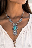 Necklace: "Ruler Of The Roost" (P2SE-BLXX-422VG)
