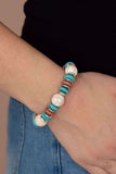 Rustic Rival - Multi Bracelet ❤️ Paparazzi
