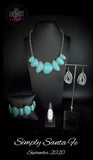 2020 September Simply Santa Fe - Complete Trend Blend Paparazzi Fashion Fix