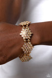 Scintillating Snowflakes - Multi Bracelet ❤️ Paparazzi