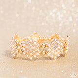 Scintillating Snowflakes - Multi Bracelet ❤️ Paparazzi