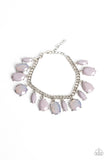 Serendipitous Shimmer - Silver Bracelet ❤️ Paparazzi