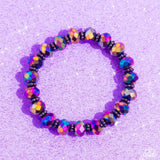 Shimmering Satisfaction - Multi Bracelets ❤️ Paparazzi