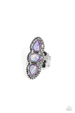 Strut Your STUDS - Purple Ring ❤️ Paparazzi