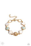 Sunburst Splendor - Gold Bracelet ❤️ Paparazzi