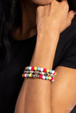 The Candy Man Can - Multi Bracelets ❤️ Paparazzi