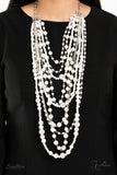 The LeCricia - 2020 Zi Necklace ❤️ Paparazzi