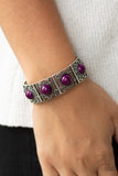 Victorian Dream - Purple Bracelet ~ Paparazzi Bracelets