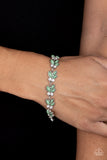 Vineyard Variety - Green Bracelet ❤️ Paparazzi