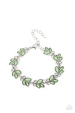 Vineyard Variety - Green Bracelet ❤️ Paparazzi