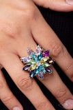AM I GLEAMing - Multi Ring ❤️ Paparazzi