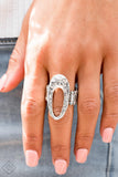 Artsy Artisan - Silver Ring ~ Paparazzi Fashion Fix