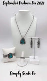 Desert Roost - Blue Bracelet ~ Paparazzi Fashion Fix