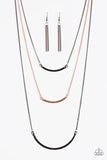 To Have And Bold - Multi Necklsce ~ Paparazzi