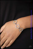 Dress The Part - Black Bracelet ~ Paparazzi