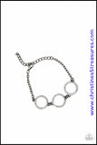 Dress The Part - Black Bracelet ~ Paparazzi