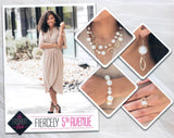 2020 August Fiercely 5th Avenue Complete Trend Blend ❤️ Paparazzi