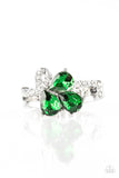 Friends In High-End Places - Green Ring