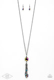 Fringe Flavor - Multi Necklace ❤️ Paparazzi