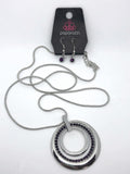 Gather Around Gorgeous - Purple Necklace ~ Paparazzi Fashion Fix