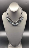 Get Off My Runway - Black Necklace ~ Paparazzi