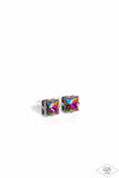 Girls Will Be Girls - Multi Earrings ❤️ Paparazzi