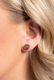 Girls Will Be Girls - Multi Earrings ❤️ Paparazzi