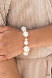 Glamour Gamble - Gold Bracelet Paparazzi Fashion Fix
