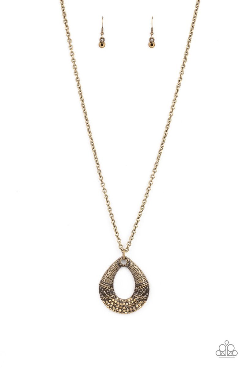 The Glitz Room- Key Necklace