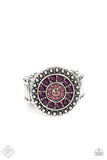 Grove Trove - Purple Ring ~ Paparazzi Fashion Fix