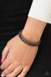 Hawaiian Essence - Copper Bracelet ~ Paparazzi Fashion Fix