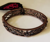 Hawaiian Essence - Copper Bracelet ~ Paparazzi Fashion Fix