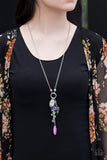 Hearts Content - Multi Necklace ~ Paparazzi