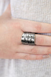 Just A Ripple - Black Ring ~ Paparazzi