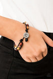 Daisy Guru - Yellow Bracelet ~ Paparazzi Bracelets