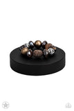 All Cozied Up - Multi Bracelet ~ Paparazzi Blockbusters