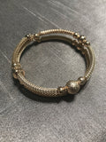 West End Wraparound None - Gold Bracelet ~ Paparazzi