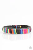 Base Camp - Multi Urban Bracelet ~ Paparazzi Bracelets
