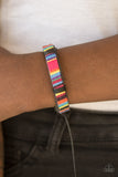 Base Camp - Multi Urban Bracelet ~ Paparazzi Bracelets