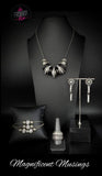 Industrial Integration - White Bracelet ~ Paparazzi