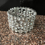One Up - White Zi Collection Bracelet ~ Paparazzi