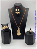 Mystical Mantra - Gold Ring ~ Paparazzi Fashion Fix