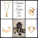 Mystical Mantra - Gold Ring ~ Paparazzi Fashion Fix