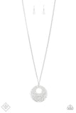 Pearl Panache - White Necklace ~ Paparazzi Fashion Fix