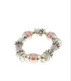 Uptown Tease - Brown Bracelet ❤️ Paparazzi