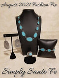 2021 August Simply Santa Fe - Complete Trend Blend Paparazzi Fashion Fix